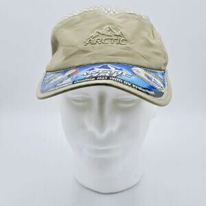 NWT Arctic Hat fishing Unisex Evaporative Cooling Hat with 99% UV Protection